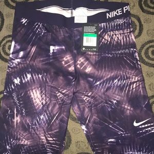 NWT NIKE PRO PANTS!